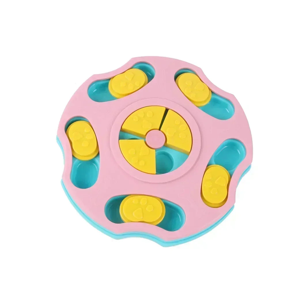 BrainBowl™ Interactive Puzzle Feeder