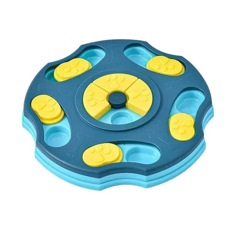 BrainBowl™ Interactive Puzzle Feeder
